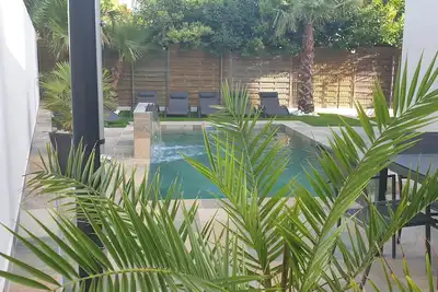 Image de La maison d'Amiata à 10 minutes en voiture des plages