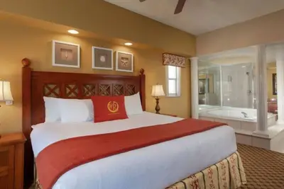 Image de Deluxe 1bedroom with loft space Villa (Mins from Disney World, Water Parks)