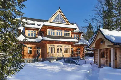 Image de Villa Elzbiecina Luxury Residence in Zakopane