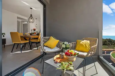 Image de Apartment Skyline - Two Bedroom Apartment with Balcony