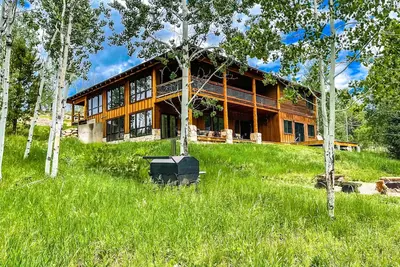Image de Maverick Hollow Getaway - Recreation Paradise Close to Steamboat