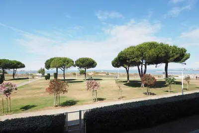 Image de Magnifique  appartement 1 er ligne, Vue mer T3