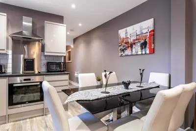 Image de Darlington town Centre Double Luxury Apartment 3