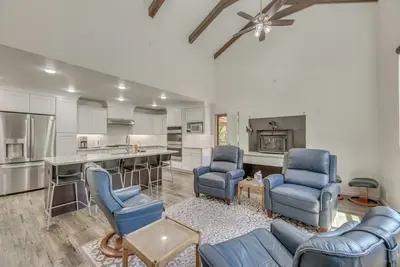 Image de Modern Alpine Cabin 3 Miles to Ski Cloudcroft