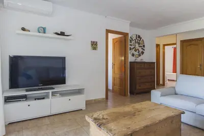 Image de Bel appartement avec Wifi, climatisation, Tv, terrasse, animaux admis et parking