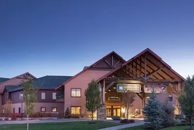 Image de 2 Br Dlx -8 Free Wilderness Water Park Passes per night Included! 25% Deposit!