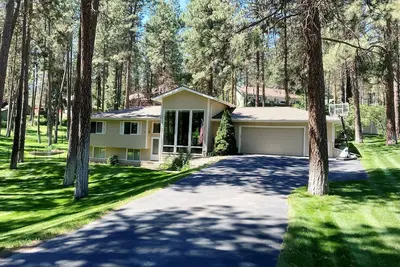 Escape to the wilderness!