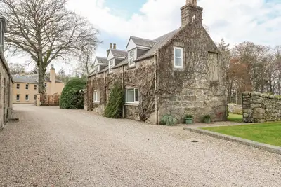 Image de Storkery Cottage, pet friendly, with open fire in Peterculter