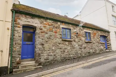 Image de Llys-Yr-Onnen, family friendly, with a garden in Carmarthen