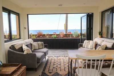 Image de Sandpiper Chalet, with a garden in Eype