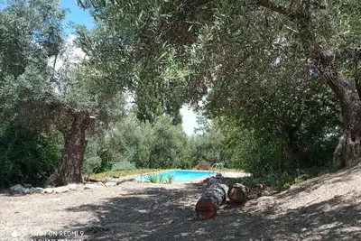Image de Farmhouse with pool in the Natural Park of Cazorla