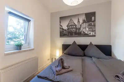 Image de Ferienwohnung/app. für 4 Gäste mit 46m² in Quedlinburg