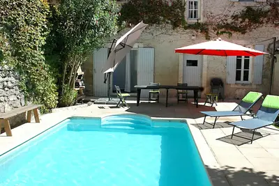 Image de La Villa Avignon - Centre Ville - Piscine Privée - Intramuros