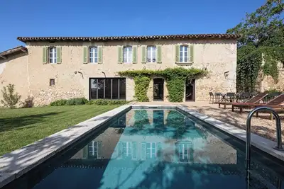 Image de Gite le Presbytère de Puységur 4*