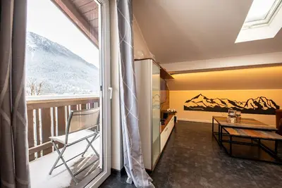 Image de Little apartment with a huge view
