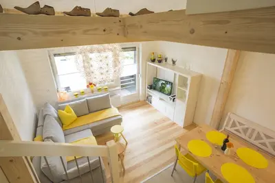 Image de Holiday apartment with a gallery in Garmisch-Partenkirchen