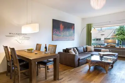Image de Stylish holiday apartment in the heart of Partenkirchen