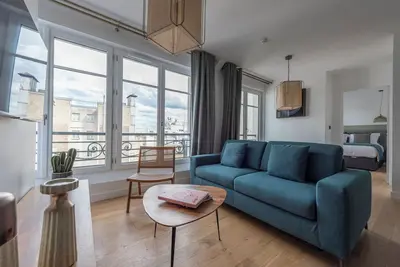 Image de Childe Harold, 4 étoiles, Luxueux et proche de l'Arc de Triomphe