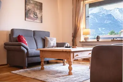 Image de Great view from this apartment in Garmisch-Partenkirchen