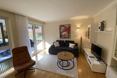 Image de Holiday Apartment „Amici“ in a great location in Garmisch-Partenkirchen