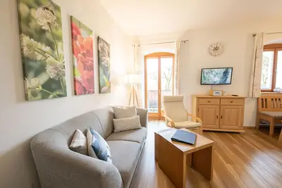Image de Experience pure Partenkirchen! Vacation apartment \"Zum Draxla\"