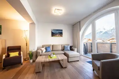 Image de Apartment \"Weitblick\" in the holiday resort of Garmisch-Partenkirchen with breat