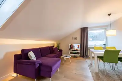 Image de Vacation apartment \"Ăśberflieger\" - a warm welcome!