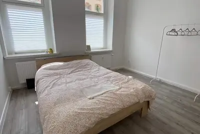 new place only 30 minutes from Leipzig