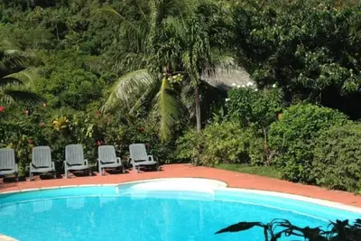 Image de Huahine - Bungalow Ylang Ylang