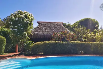 Image de Huahine - Bungalow Opuhi 3p