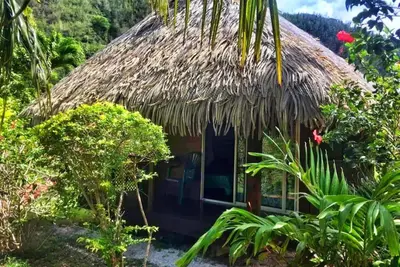 Image de Huahine - Bungalow Vanille 2p
