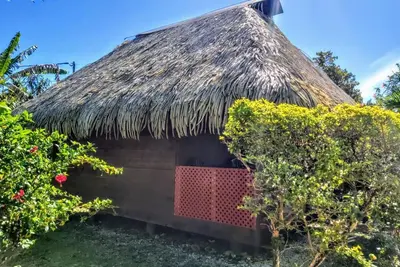 Image de Huahine - Bungalow Pitate