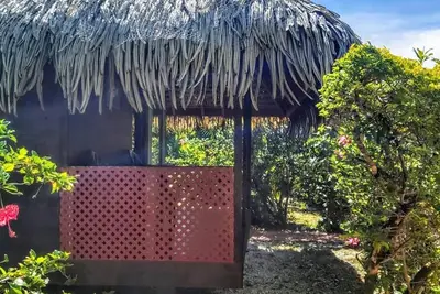 Image de Huahine - Bungalow Tiare