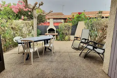 Image de Les Florentines 1 - Pavillon avec piscine Ă 400m de la plage (ref 352167)