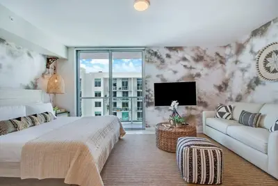 Image de Stylish Modern Studio In The Heart Of Miami