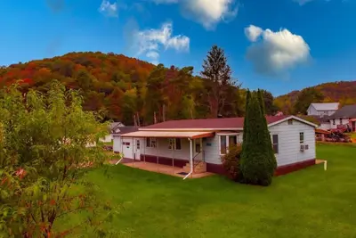 Image de Firepit - Cherry Springs Park minutes away