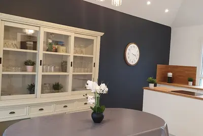 Image de Maison avec jardin