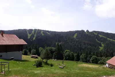 Image de Gîte pour 8-10 personnes avec vue imprenable!