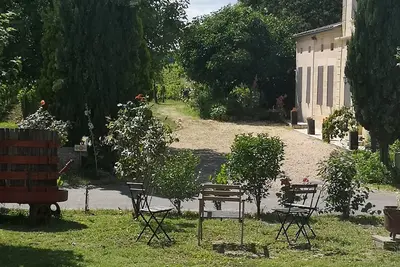 Image de Longère du Vieux Mougnac à St Emilion