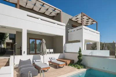 Image de De. Light Boutique Villa Ii, close to Rethymno