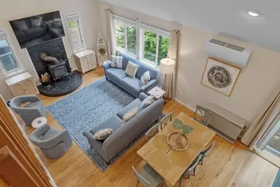 Image de North Conway 5 Bedroom 3 Bathroom 3 Living Rooms close to Downtown