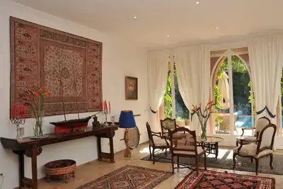 Image de Villa Dar Nour - Amelkis - Marrakech