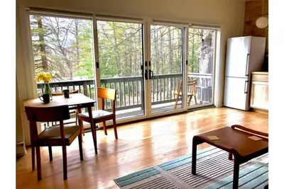 Image de Mountain view, mid-century style, 1 mile to town!