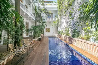 Image de Car027 - Superbe villa de 8 chambres au Centre Historique