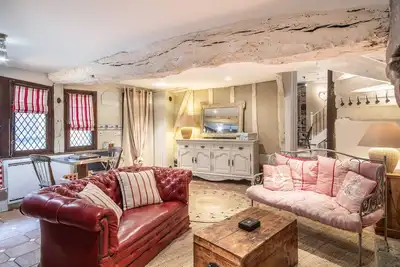 Image de L'Auberge du Coignet - Maison typique centre Dinan