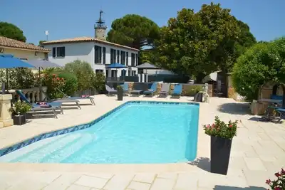 Image de Villas A du Golf Mougins