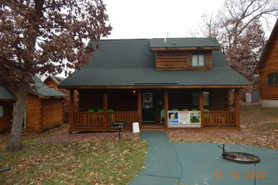 Image de Beautiful 3 Bedroom Cabin