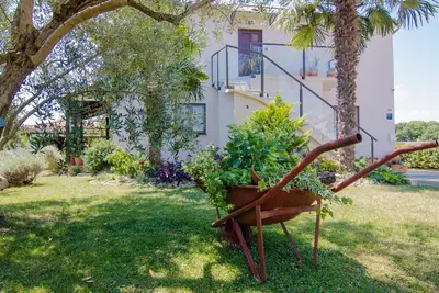 Image de Appartement de vacances Malinska pour 1 - 4 personnes avec 1 chambre à coucher - Appartement de vaca