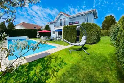 Image de Maison de vacances Dottikon pour 1 - 10 personnes avec 4 chambres à coucher - Maison de vacances ind
