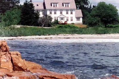 Image de Sea Captain de sur 200 acres & Sand Beach, à 5 minutes de l'Acadie Nat'l Parc à Schoodic